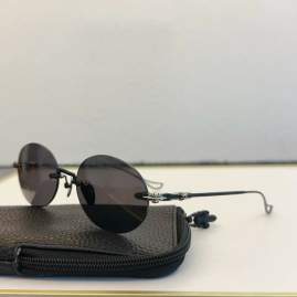Picture of Chrome Hearts Sunglasses _SKUfw60675340fw